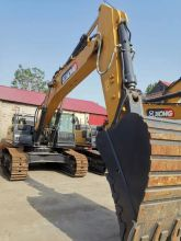 XCMG 2019 year XE470D 50 ton Used Excavator