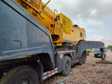 XCMG 2015 year used all terrain crane QAY650 price list