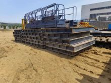 XCMG 2021 year used Construction Mobile Crawler Crane XGC28000