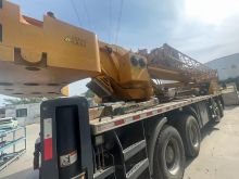 XCMG 55ton QY55KC 2020 Used Hydraulic Truck Cranes For Sale