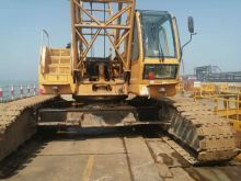 XCMG XGC75 used crawler cranes for sale