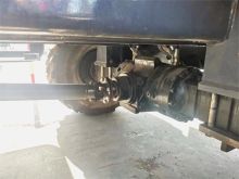 XCMG Official Used Hydraulic Wheel Excavator 6 Ton XE60WD Wheeled Excavator for Sale