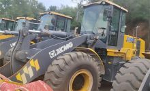 XCMG Official LW500HV 5 ton Used Wheel Loader for sale