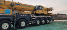 XCMG Factory 2022 Year Used crane Hydraulic Boom Crane XCT100 Price List