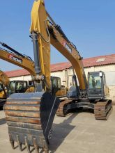 XCMG 2019 year Used Crawler Excavator Machine 30 Ton Excavator XE270DK