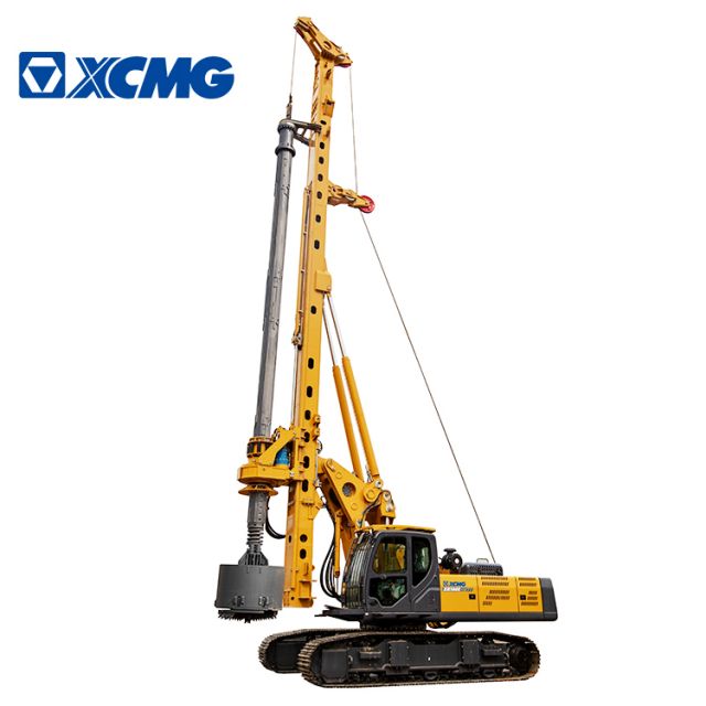 XCMG Official used XR160E Crawler Rotary Pile Drilling Rig Machine Price for Sale