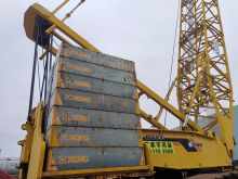 XCMG 2016 year secondhand Crawler Crane XGC500