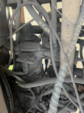 XCMG official 2015 year second hand Crawler Crane XGC500 price