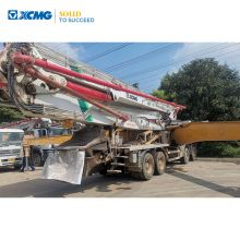 XCMG Official 58m Second Hand HB58V Concrete Pumping Machine with Good Condition