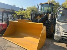 XCMG Official LW500KN 5 ton used rc wheel loader price list for sale