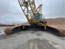 XCMG 2020 Year Heavy Duty Used Mobile Crane 1000 ton XGC11000A