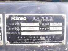 XCMG Factory Used Excavator Equipment Large Hydraulic Excavator XE380DK with Good Price