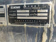 XCMG Official Good Quality Used Digging Equipment Big Crawler Excavator XE380DK Price
