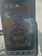 XCMG Official 2021 Year Used Medium Crawler Excavator XE215DA in Good Condition