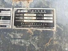 XCMG Official High-Quality Used Medium Crawler Excavator XE215DA with Digger for Sale