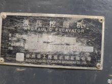 XCMG Official 21 Ton Second Hand Hydraulic Crawler Excavator XE215DA Hot Sale