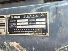 XCMG Factory Used Construction Excavator XE490DK Hydraulic digger Smooth Operation