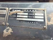 XCMG Factory Used Crawler Excavator Machine XE490DK with Excellent Condition