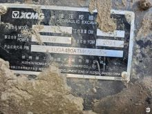 XCMG Official Secondhand Heavy Digger Large Crawler Excavator XE490DK Hot Sale