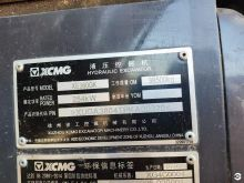 XCMG Factory Used Construction Excavator Machinery XE380GK Hydraulic Excavators Price