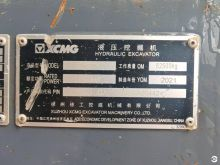 XCMG Official Second Hand Crawler Excavator XE550DK with Strong Power in Stock