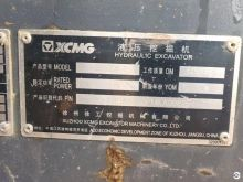 XCMG Official Secondhand Large Excavator XE550DK with Powerful Engine for Mining Hot Sale