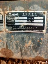 XCMG Official 2022 Year Second Hand 27 Ton Excavator Machine XE270DK Price List