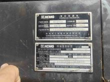 XCMG Factory Used Digger Earthmoving Machinery Used Excavator XE135GA Price