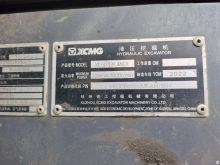 XCMG Manufacture Big Construction Machine Used Crawler Excavator XE600DK MAX Hot Sale