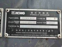XCMG Official Second Hand China Heavy Work Excavator XE600DK MAX Mining Digger Machine for Sale
