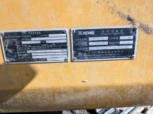 XCMG Factory 6 Ton Second Hand China Mini Excavator XE60D Plus for Sale