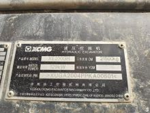 XCMG Factory 2023 Years Second-hand 20 Ton Digger Crawler Excavator XE200GH Price for Sale