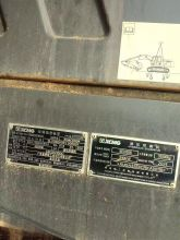 XCMG Official Second Hand Excavator Equipment Medium Hydraulic Excavator XE335GK Price