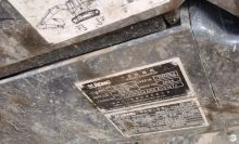 XCMG Official Second Hand Earthmoving Equipment 13.5 Ton Crawler Digger Excavator XE135G Price