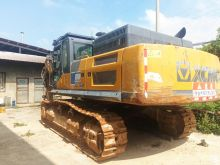XCMG Official 49ton Second Hand Heavy Duty Hydraulic Crawler Excavator XE490DK for Mining