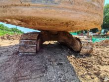 XCMG Used Hydraulic Excavator XE380G PRO Original Engine Good Condition for Sale