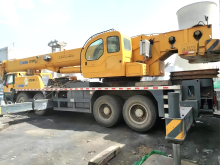 XCMG official Used Truck Crane QY70K-I with quality guarantee for sale