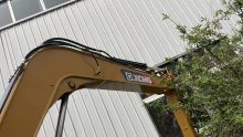 XCMG 7.5t XE75DA 2020 Used Small Excavator For Sale