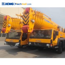 XCMG Official 2010 year 200 ton used all terrain crane QAY200 in stock price