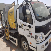 XCMG XZJ5070TCAQ5 used Kitchen garbage truck