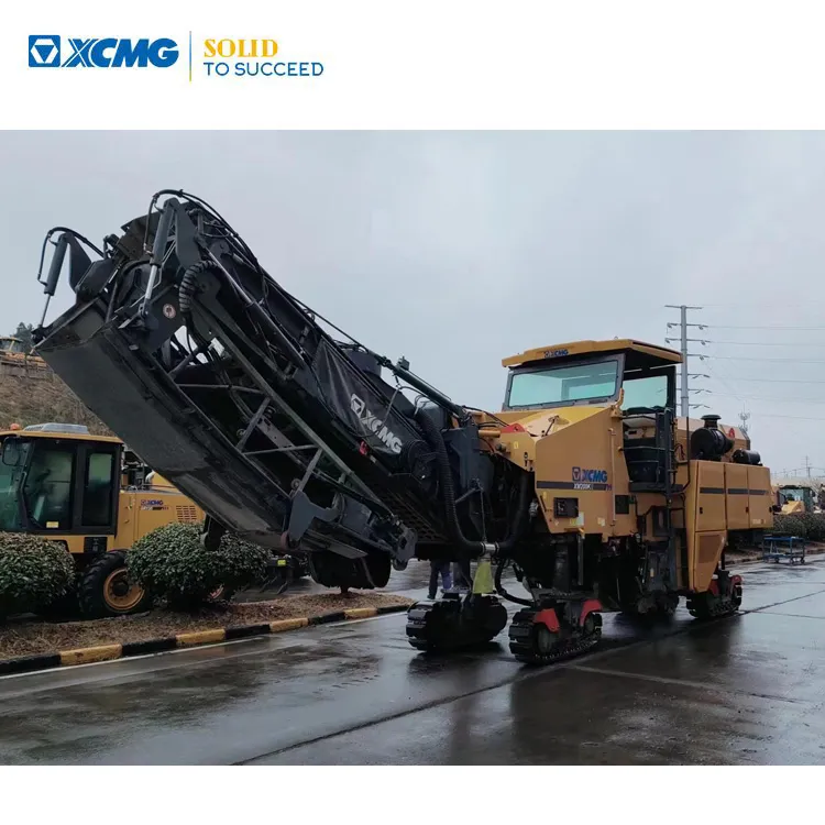 Used XCMG XM200KIV milling machine