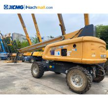 XCMG used telescopic aerial work platform GTBZ26S