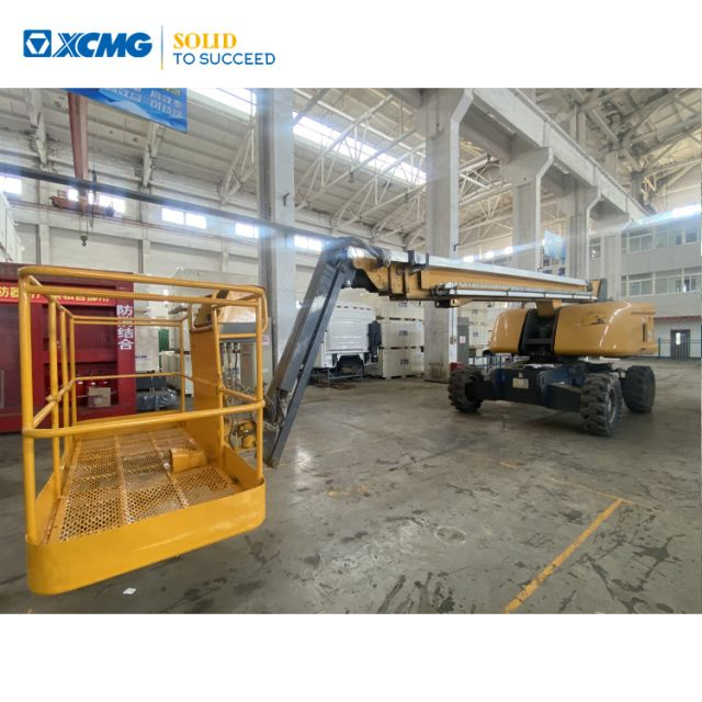 XCMG used telescopic boom lift GTBZ22S price