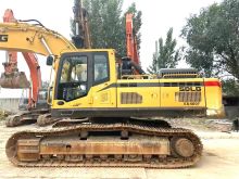 SDLG E6360F Used Excavator Machine 35t bagger digger big size Hydraulic Crawler 35ton excavator