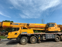 XCMG official 2020 Used Truck Crane QY50KC with cheap price