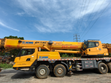 XCMG official 2021 Used Truck Crane QY50KC with cheap price