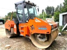HAMM HD128 Used Roller Vibrating Roller Compactors for Sale