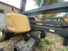 XCMG used vehicle mounted aerial lifts 2018 year GTBZ18A1