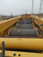 XCMG 2020 year Hoisting Machinery Crawler Crane XGC11000A for hot sale