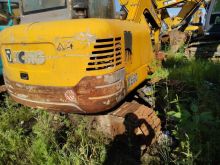 XCMG manufacturer 2011 year china excavator machine XE60D for sale